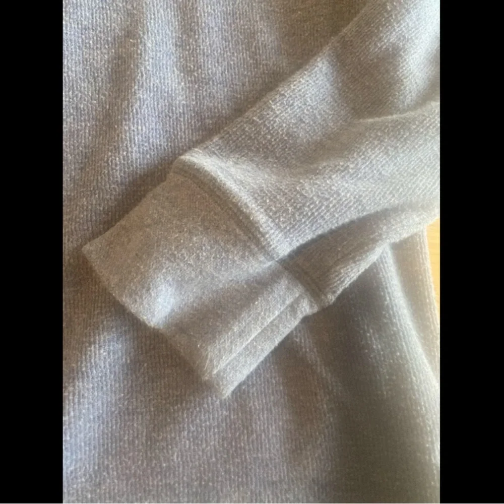 Banana Republic‎ Crew Neck Sweatshirt Long Sleeve Blue Men’s XL Preowned